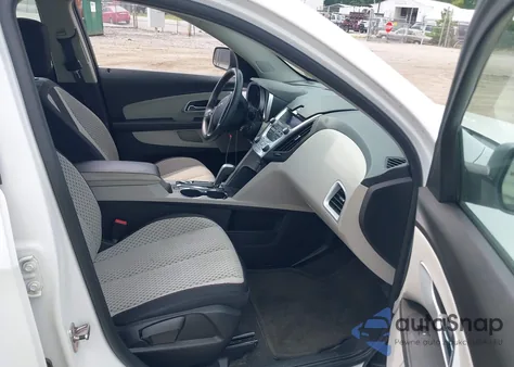 2011 Chevrolet Equinox Ls из США, поврежденный, VIN 2CNFLCEC3B6374002